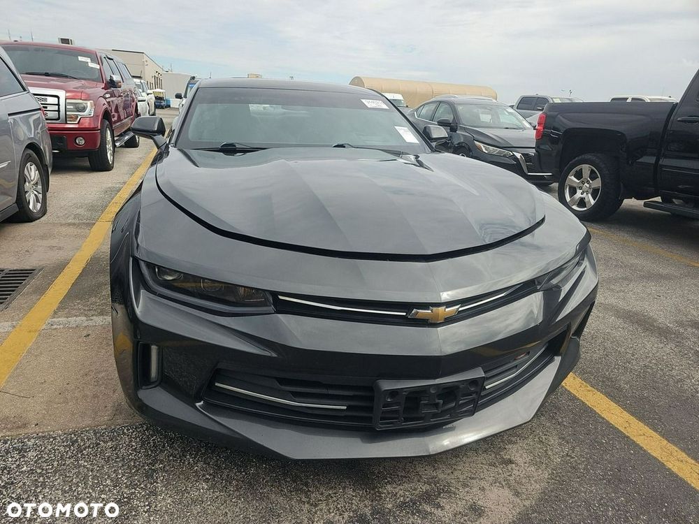 Chevrolet Camaro 3.6 V6 Coupe 2LT - 3