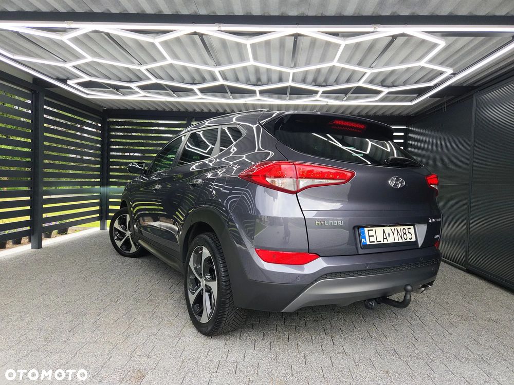 Hyundai Tucson 2.0 CRDI 4WD Premium - 21