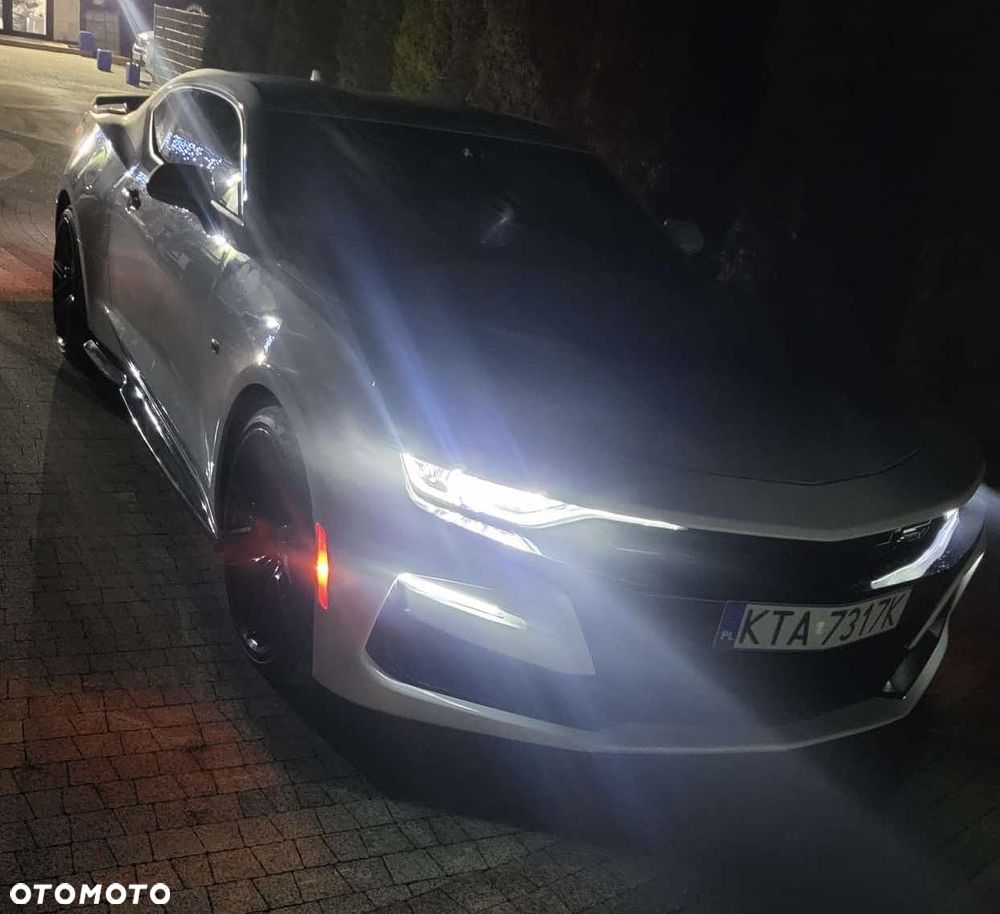 Chevrolet Camaro - 10