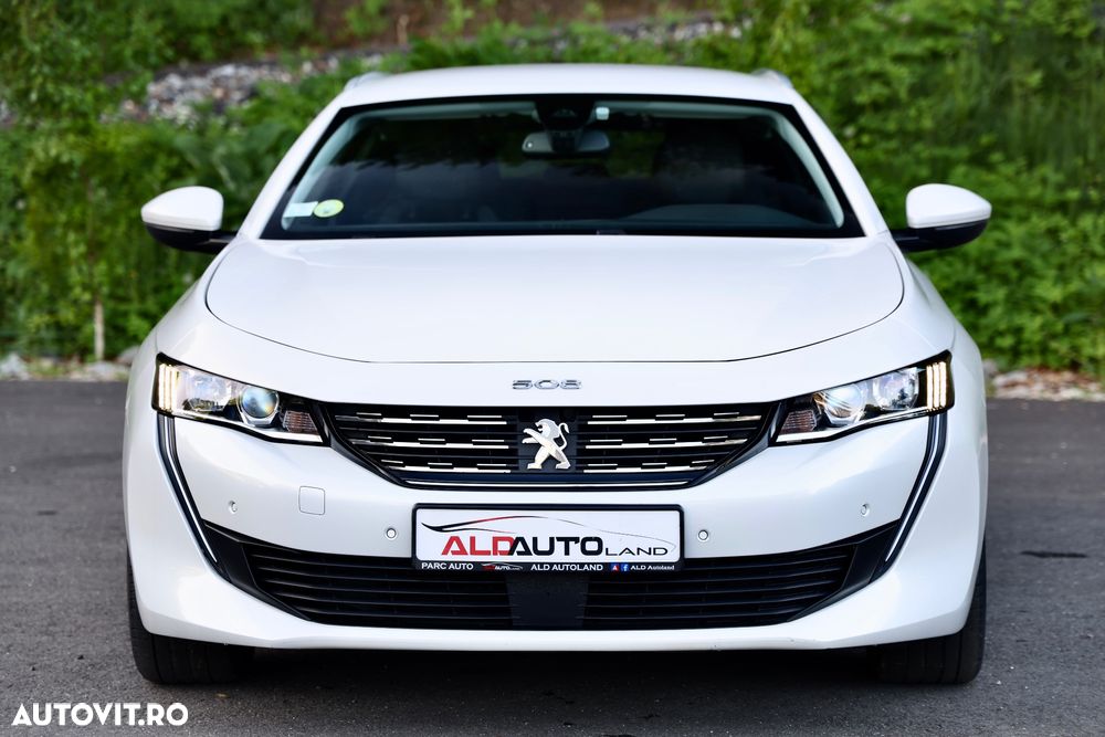 Peugeot 508 BlueHDi 130 EAT8 Active - 37