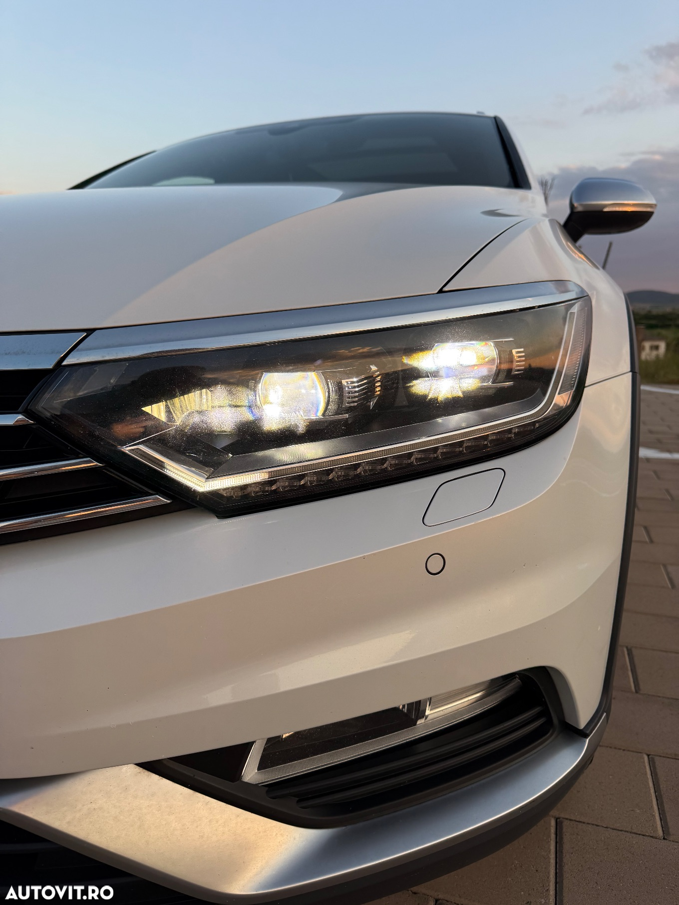 Volkswagen Passat Alltrack 2.0 biTDI 4Mot DSG - 4
