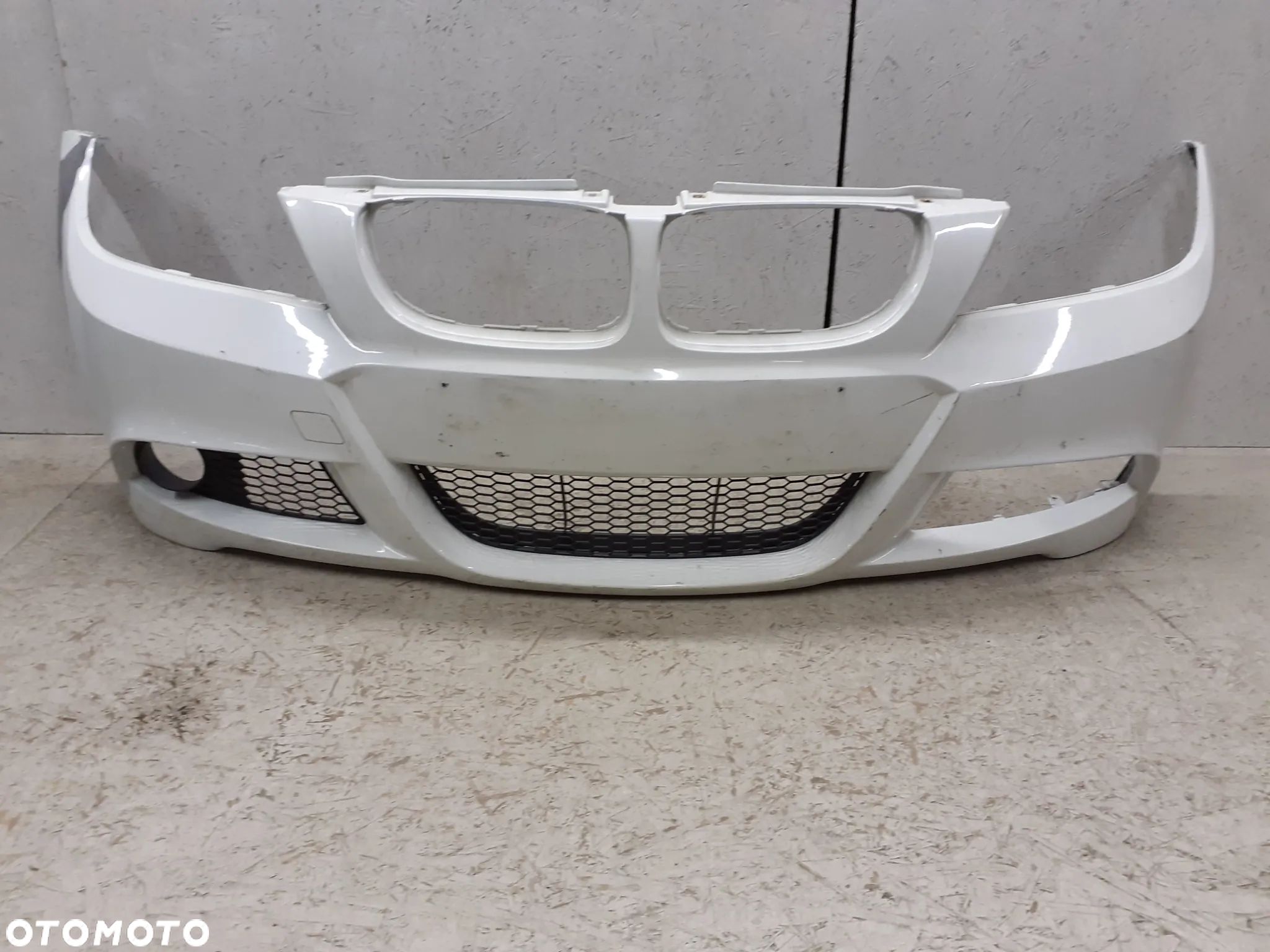 ZDERZAK PRZEDNI PRZÓD BMW 3 E90 E91 LIFT M-PAKIET 2008-2012R - 1
