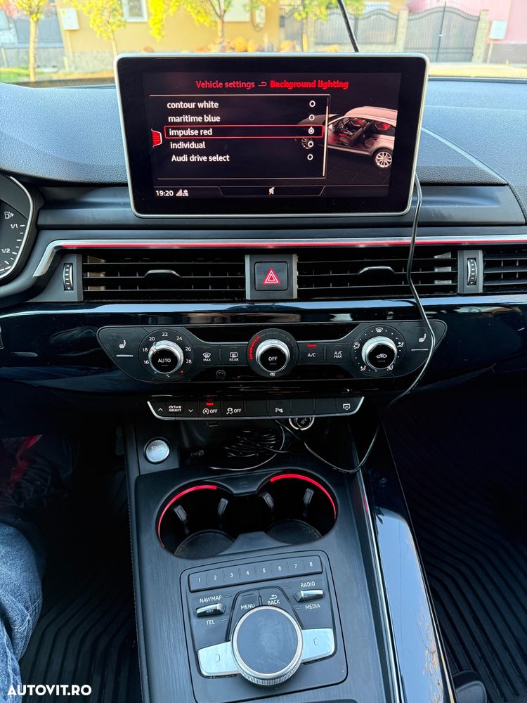 Audi A4 2.0 TDI quattro S tronic Sport - 7