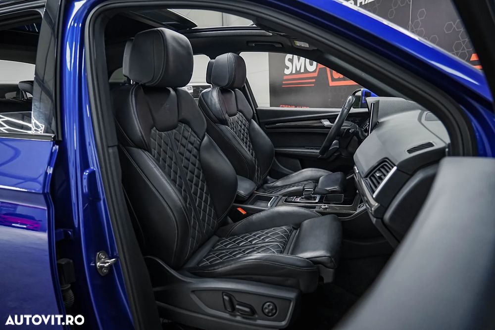 Audi SQ5 - 7