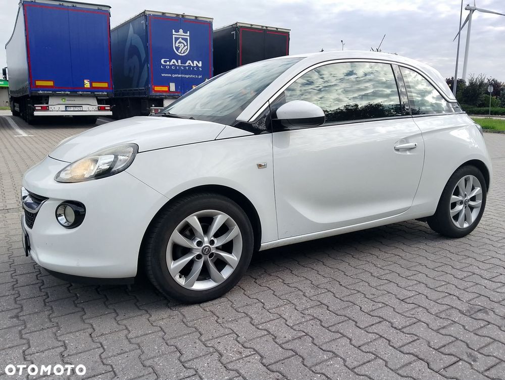 Opel Adam - 1
