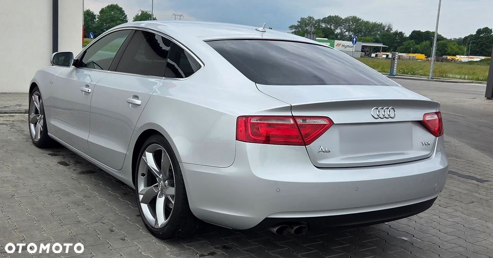 Audi A5 Sportback - 16