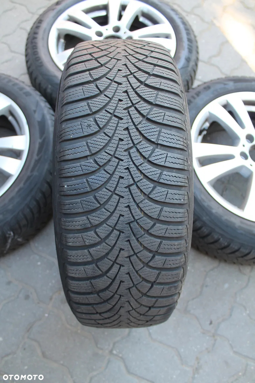 Alufelgi mercedes 16stki 5x112 205/55/16 - 6