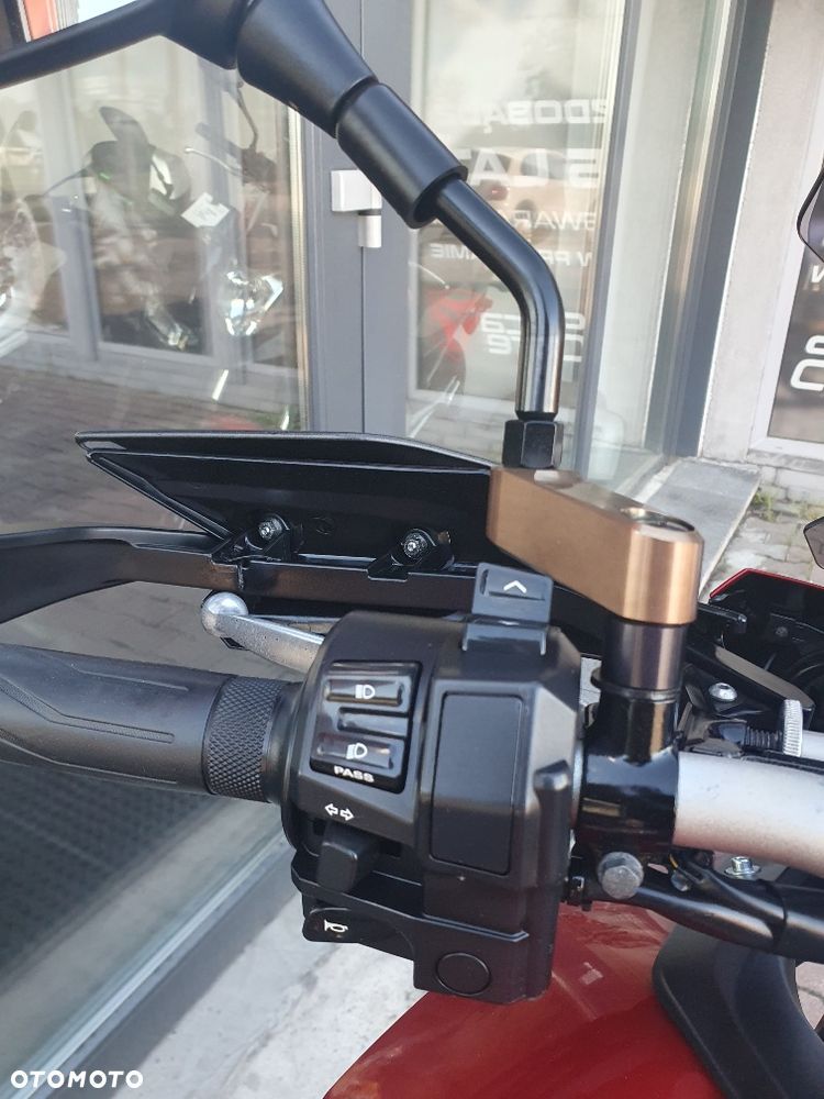 Yamaha Tracer - 22
