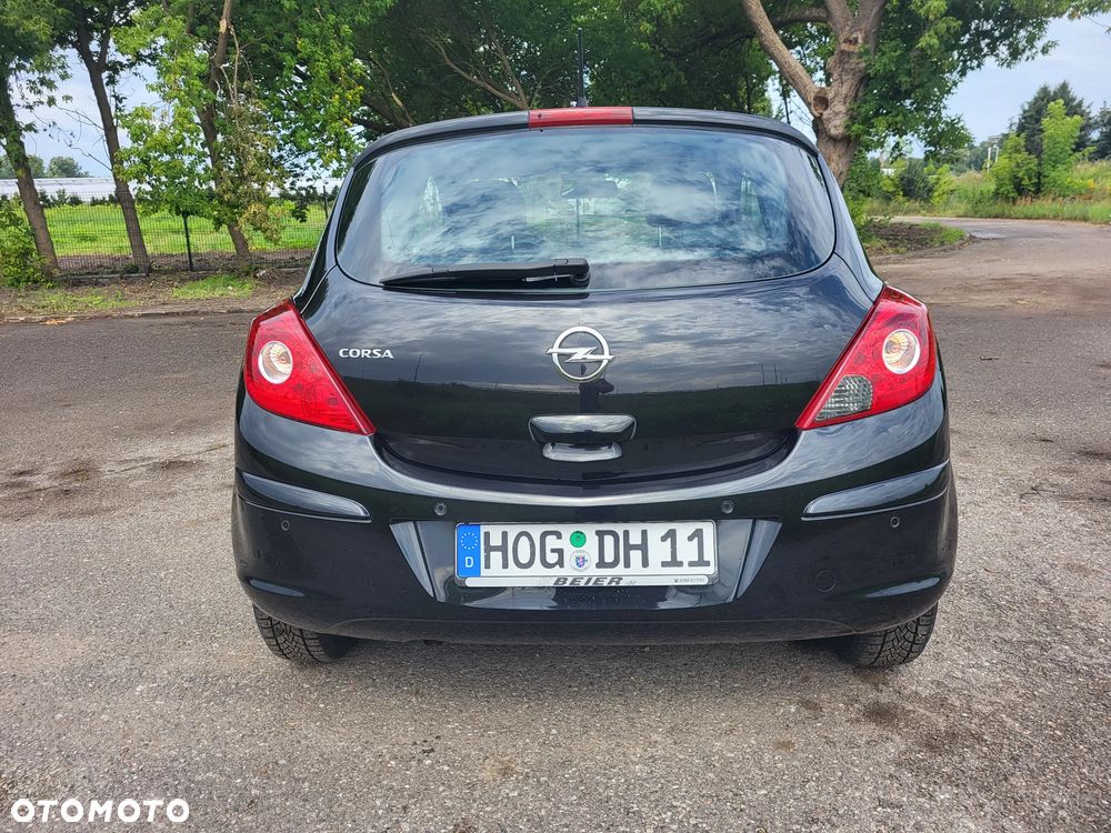 Opel Corsa 1.2 16V EcoFLEX 150 Jahre - 10
