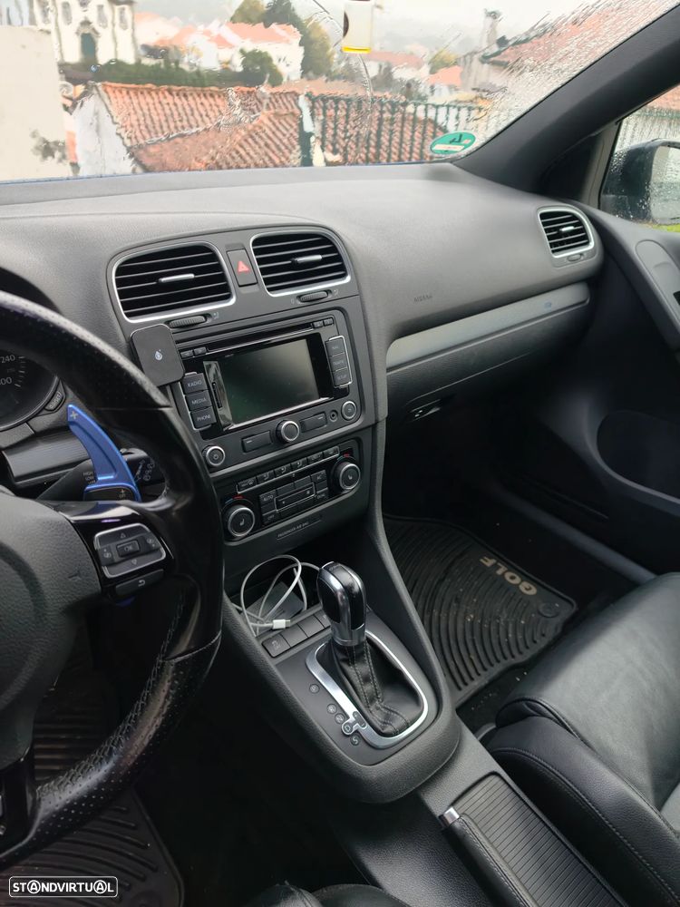 VW Golf 2.0 TSi R20 DSG - 5