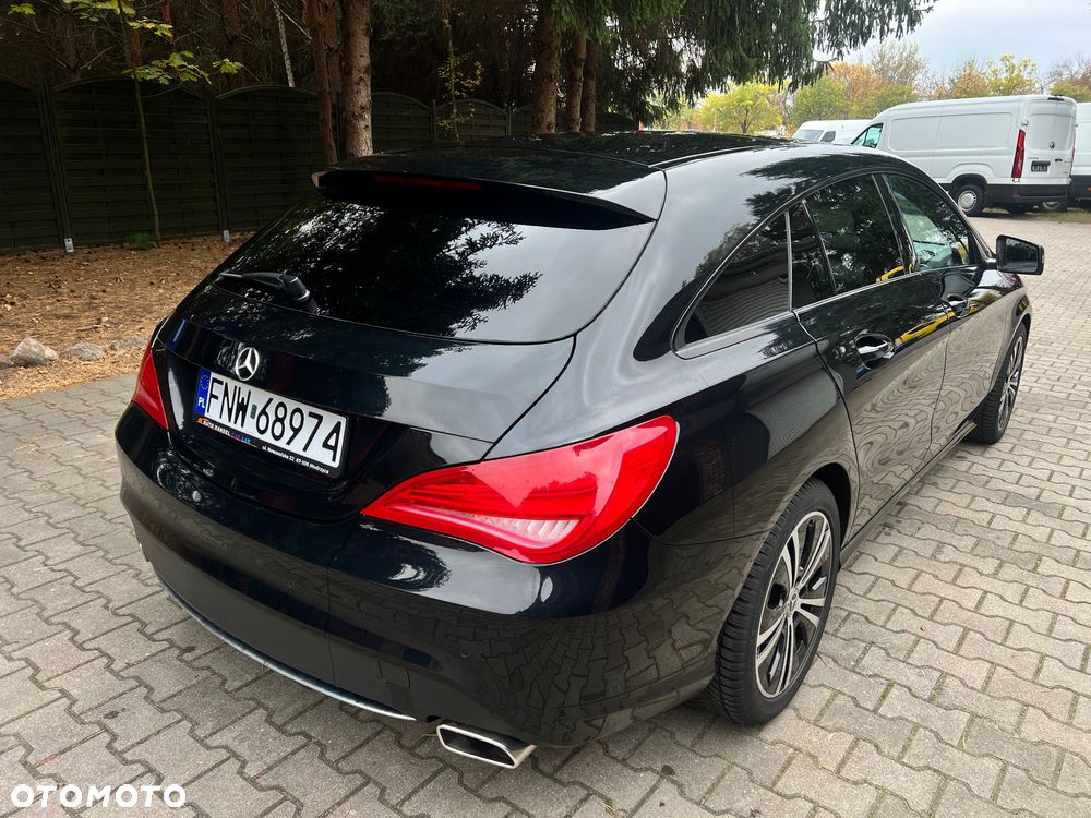 Mercedes-Benz CLA 2016