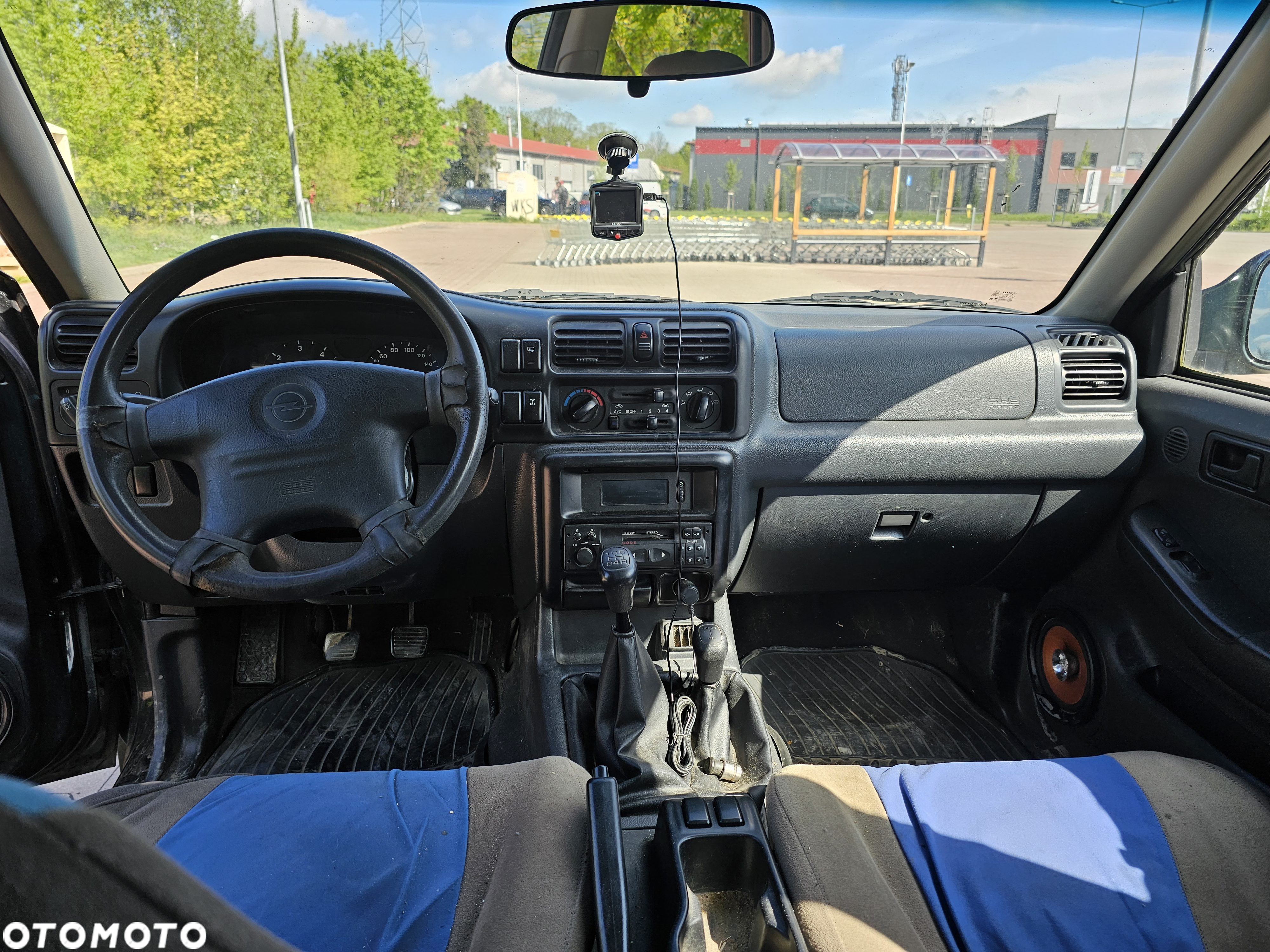 Opel Frontera - 3