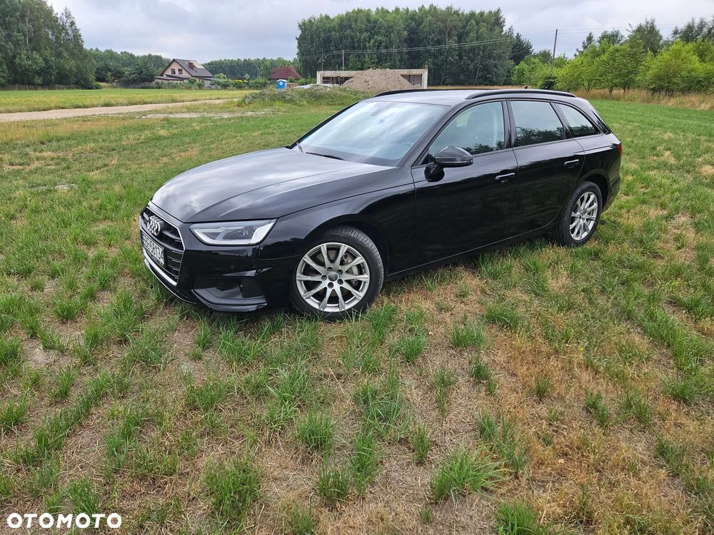 Audi A4 Avant 40 TDI quattro S tronic advanced - 19