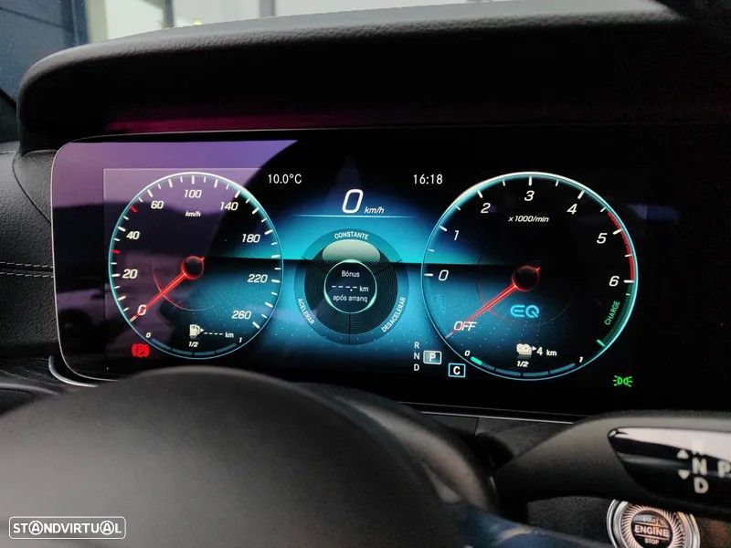 Mercedes-Benz E 300 de AMG Line - 21