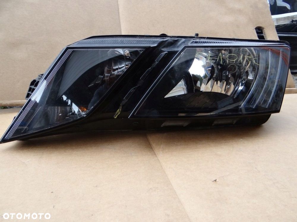 skoda octavia 3 iii lampa zwykla lift 5e1941015c - 5
