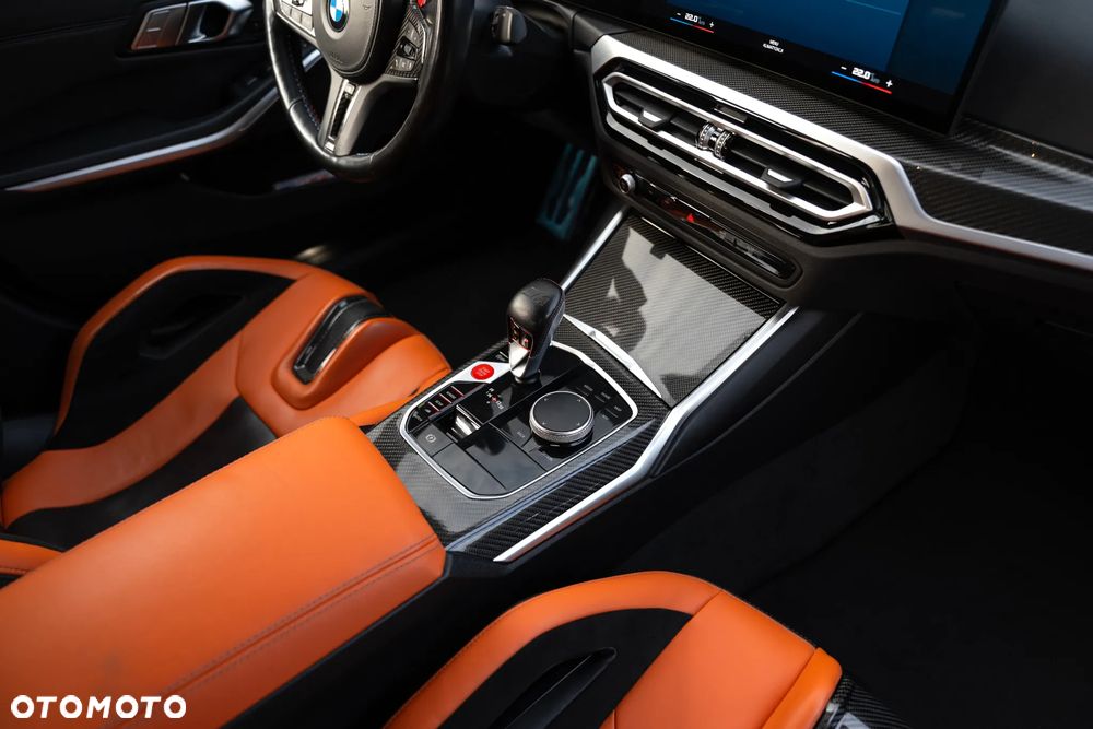 BMW M3 M Competition xDrive sport - 30
