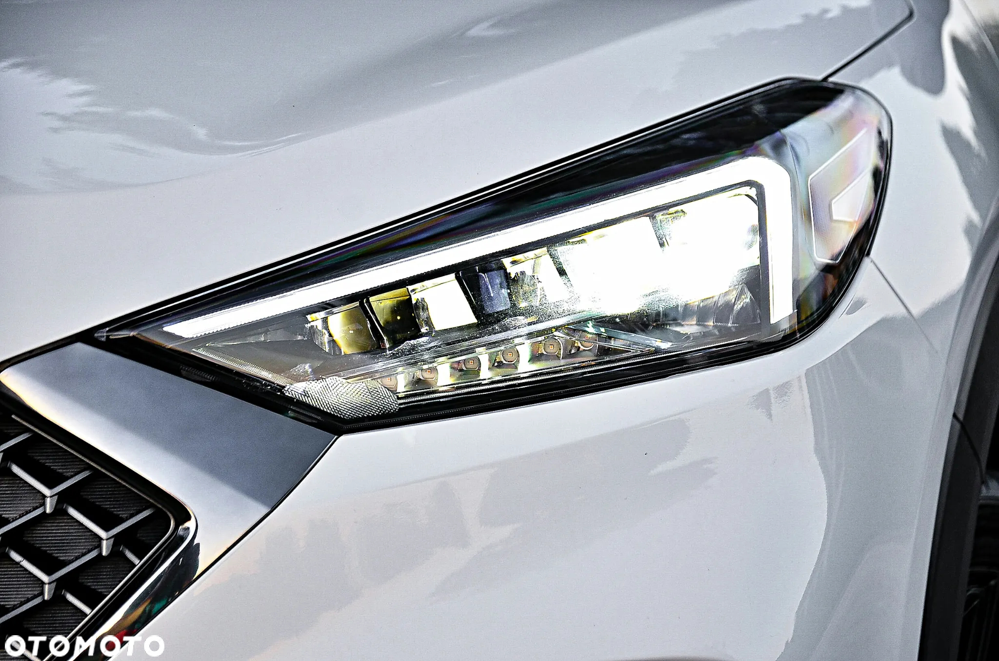 Hyundai Tucson 1.6 GDi 4WD DCT N Line - 13