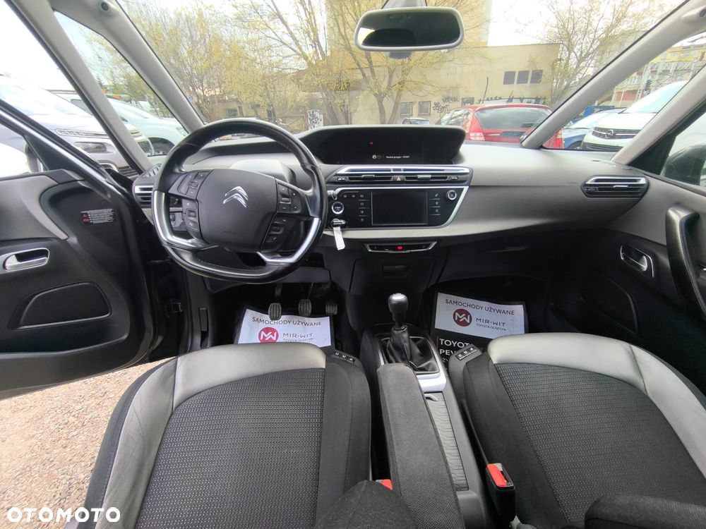 Citroën C4 Picasso 1.6 THP Exclusive - 13