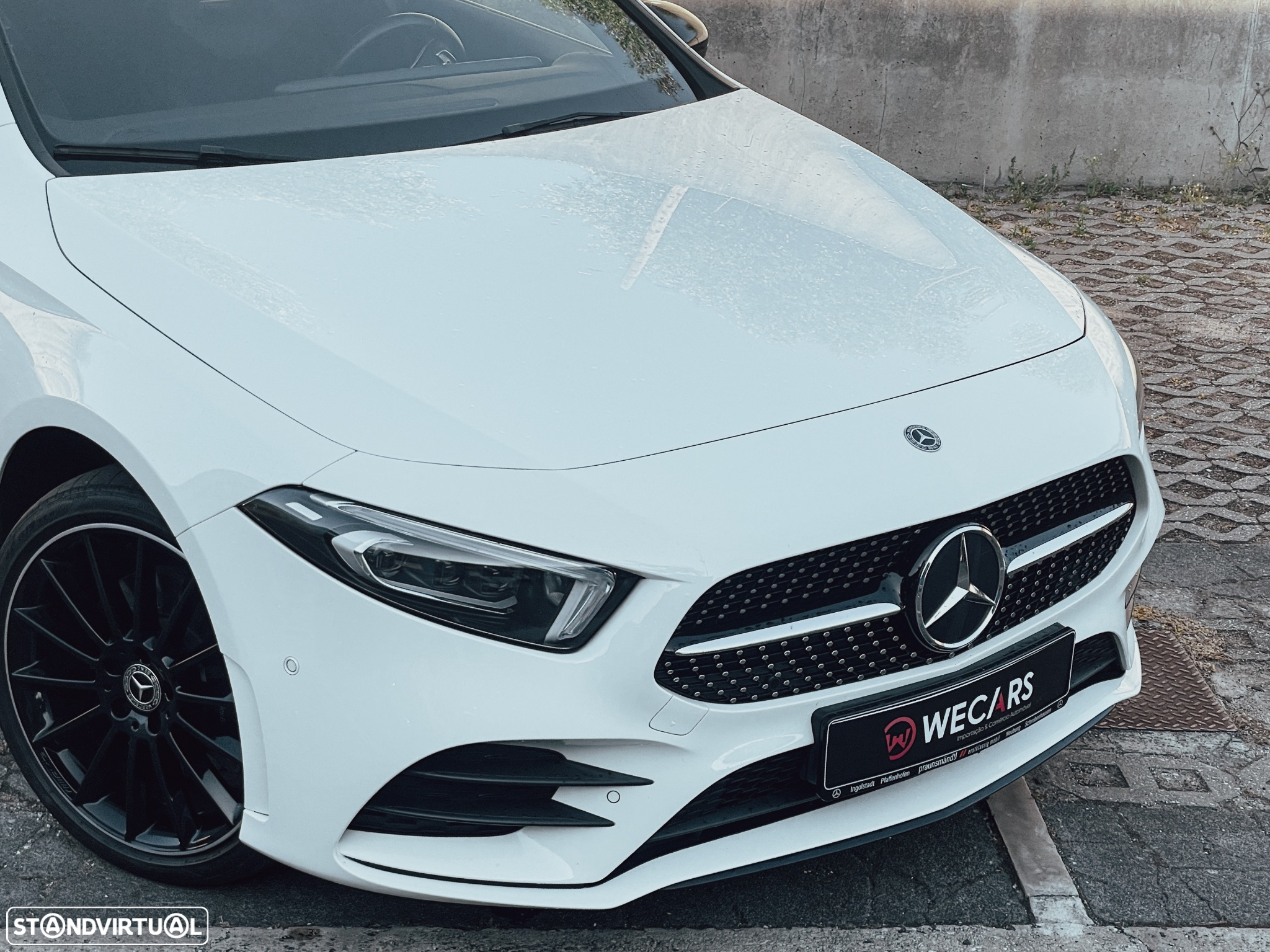 Mercedes-Benz A 250 e AMG Line - 3