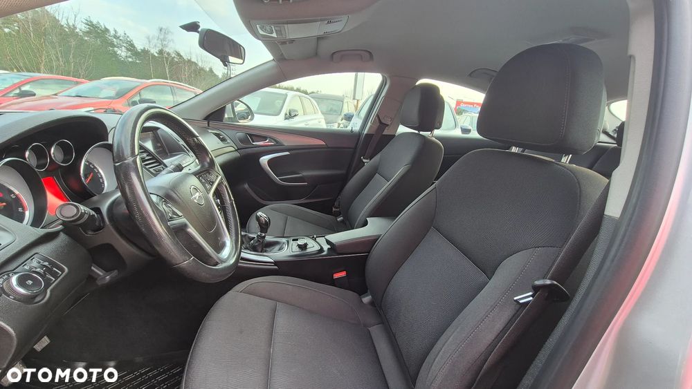 Opel Insignia 2.0 CDTI ecoFLEX - 13