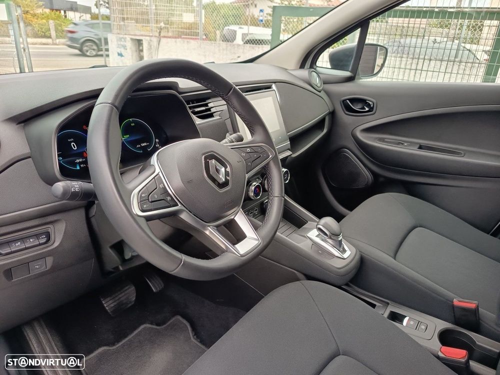 Renault Zoe (c/ Bateria) E-Tech EV50 Equilibre - 13
