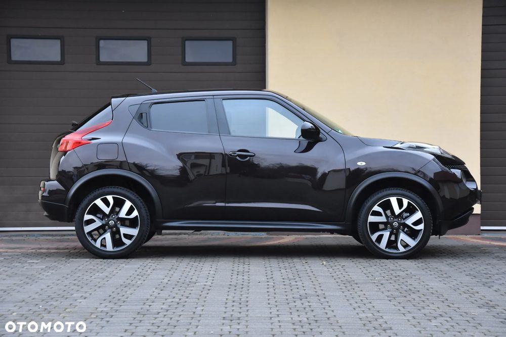 Nissan Juke 1.6 N-Tec - 12