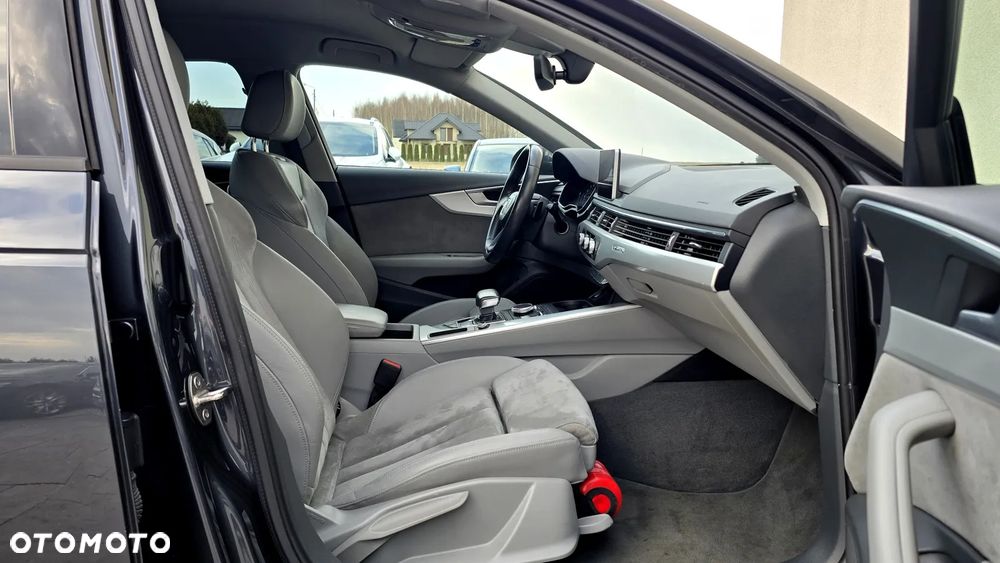 Audi A4 Limousine - 26