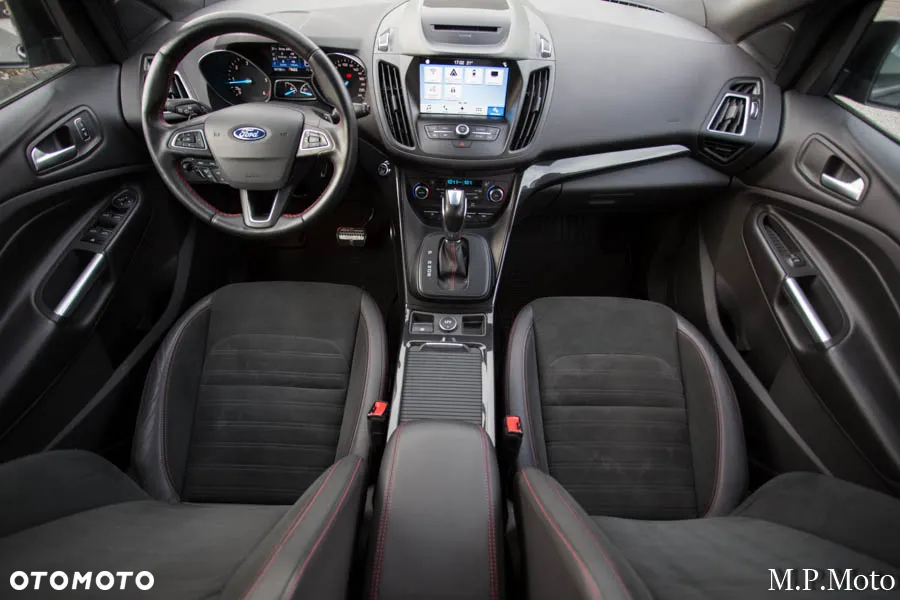 Ford Kuga 2.0 TDCi AWD ST-Line - 17