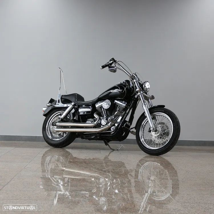 Harley-Davidson Dyna SUPER GLIDE - 1