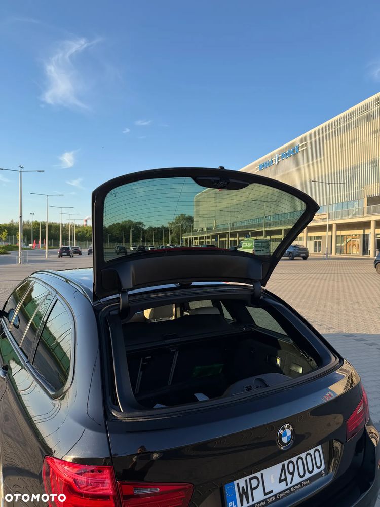 BMW Seria 5 520d - 20