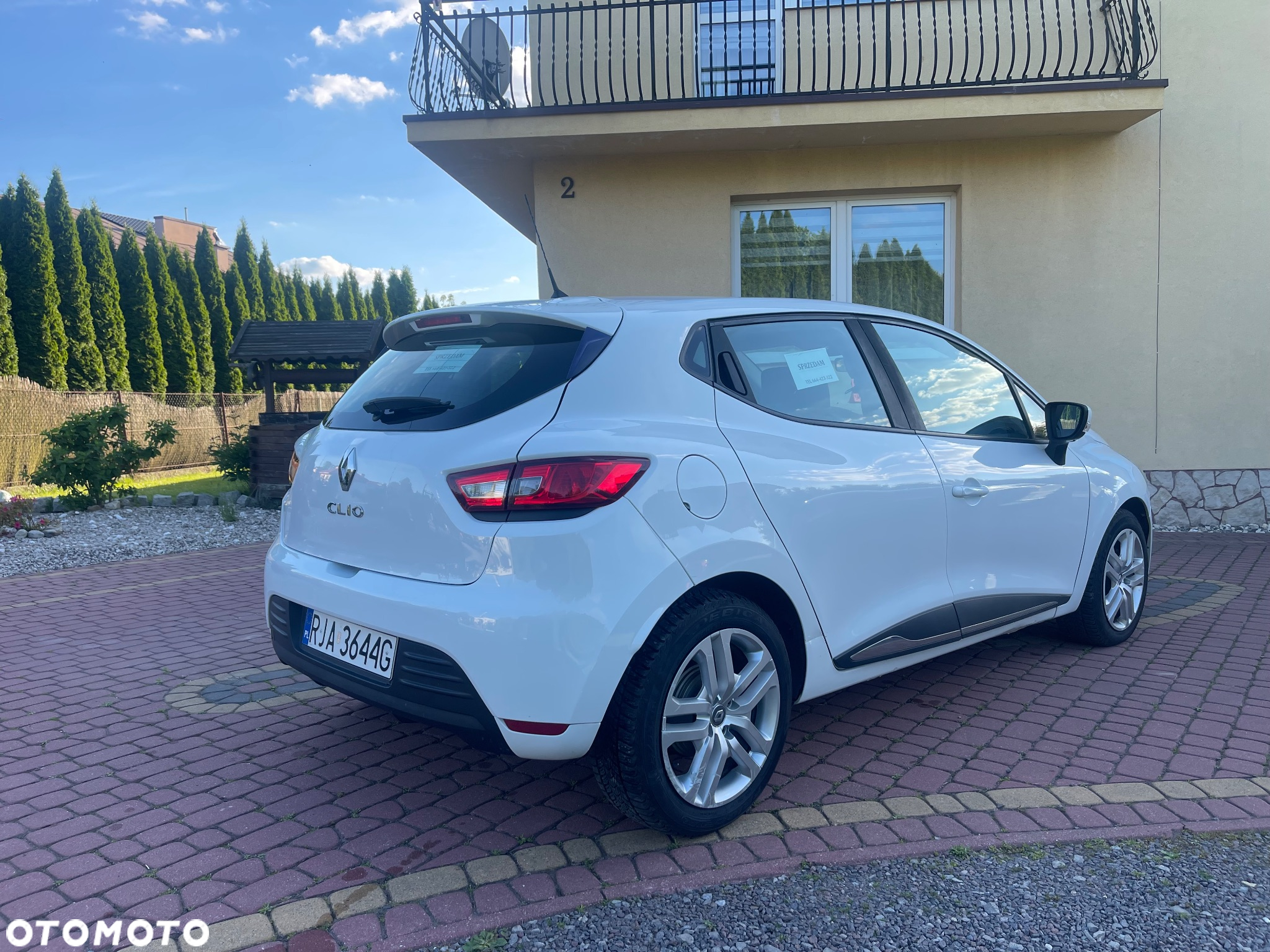 Renault Clio dCi 75 Stop & Start Expression - 5