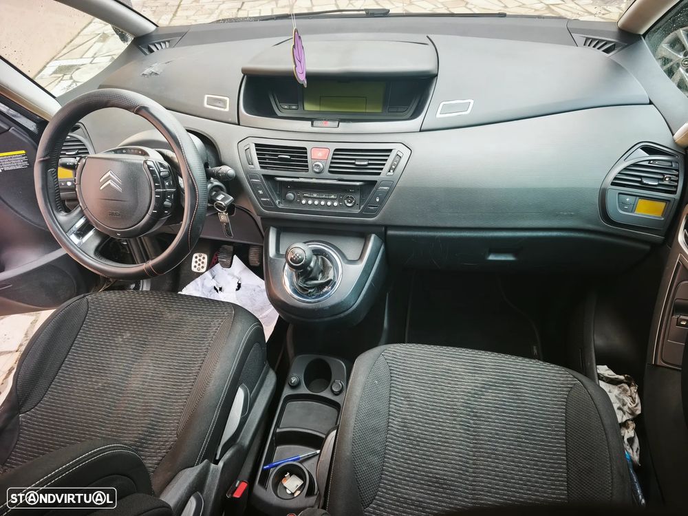 Citroën C4 Picasso - 13