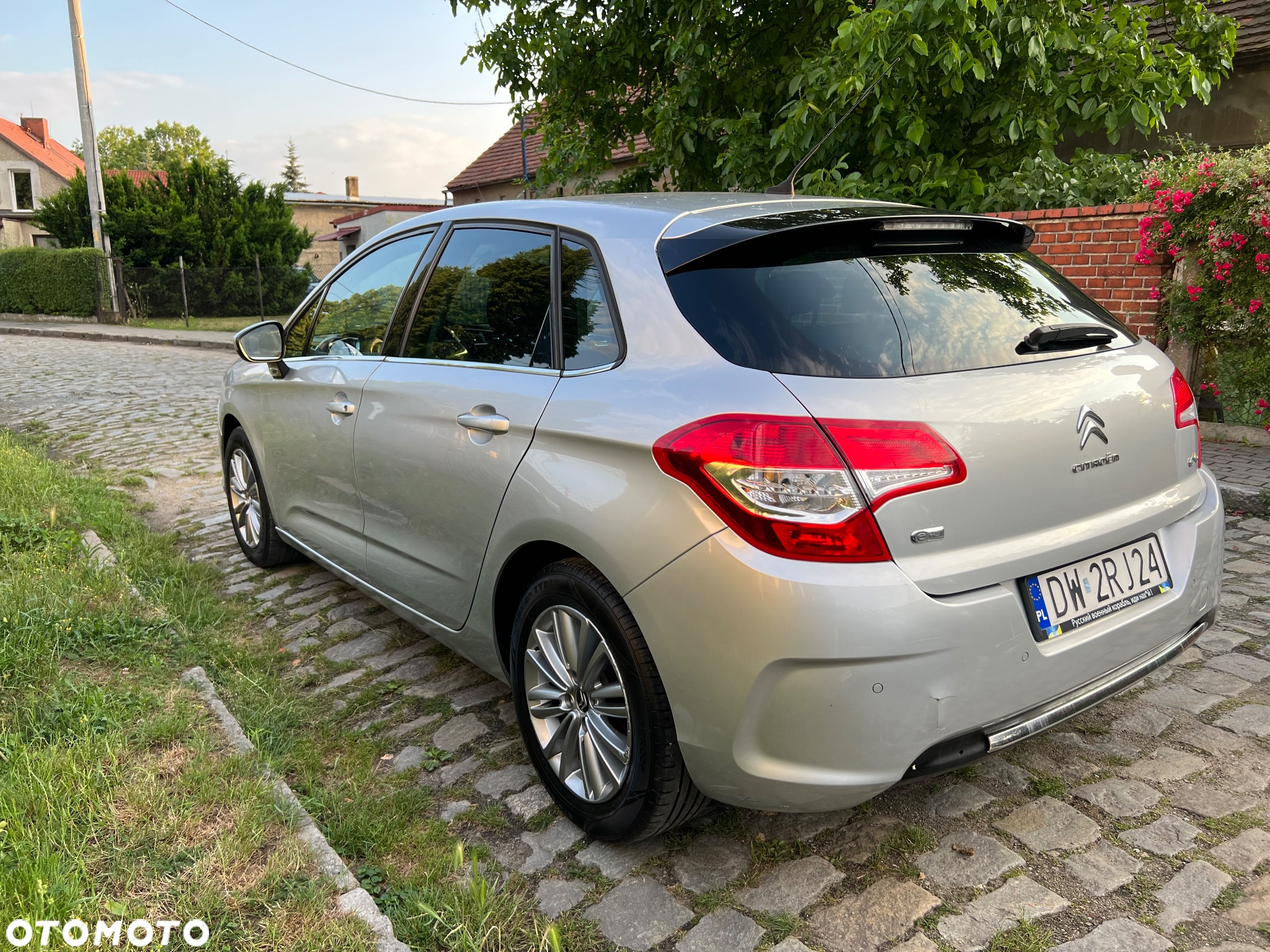 Citroën C4 - 6