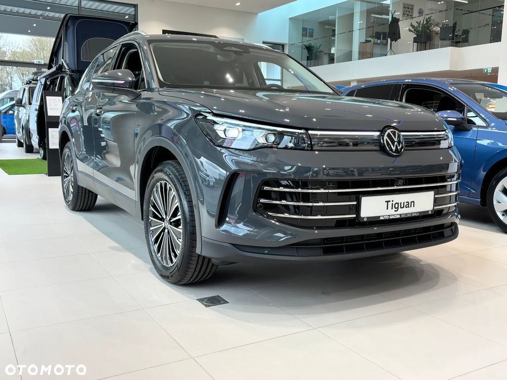 Volkswagen Tiguan 2.0 TSI 4Mot Elegance DSG - 5