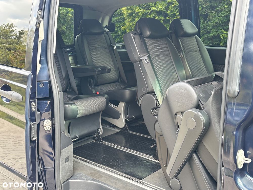 Mercedes-Benz Vito - 21