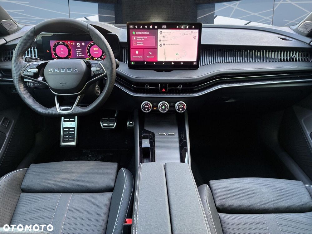 Skoda Superb - 13