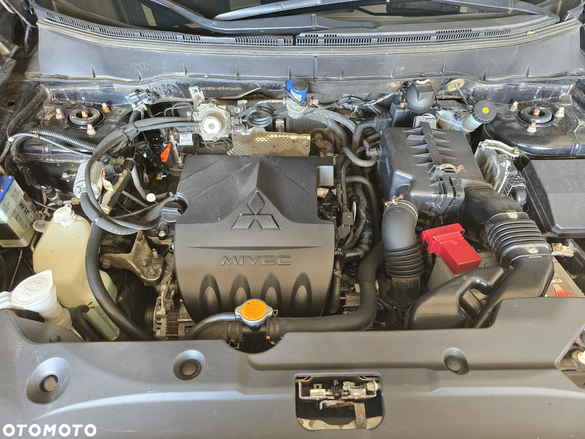 Mitsubishi ASX 1.6 Inform - 19