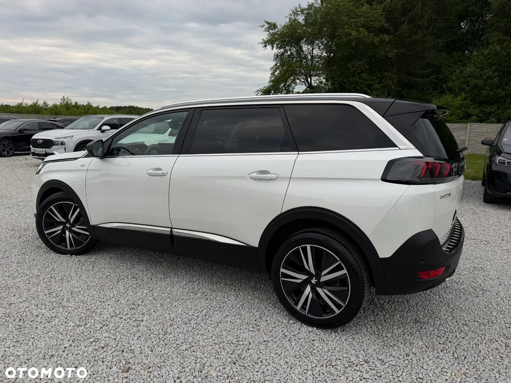 Peugeot 5008 PureTech 180 EAT8 Stop & Start GT - 9