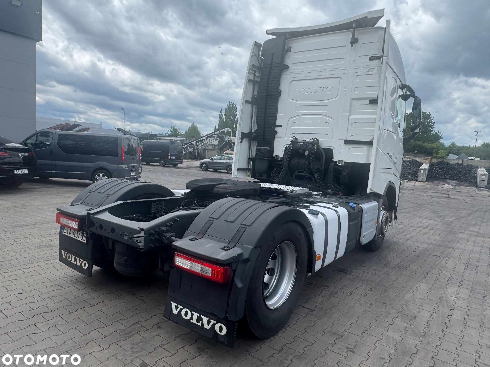 Volvo FH - 4