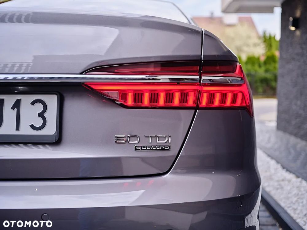 Audi A6 Limousine 50 TDI quattro tiptronic - 15