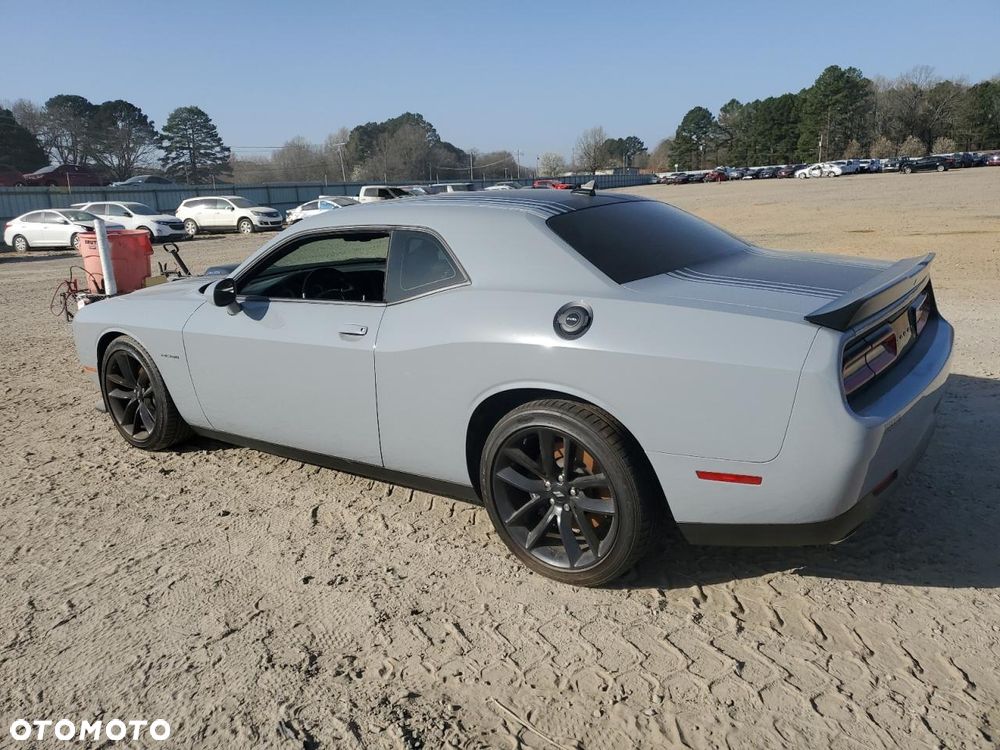 Dodge Challenger 5.7 R/T Shaker - 2