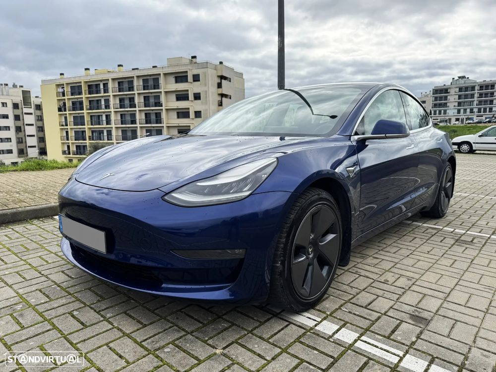 Tesla Model 3 Long Range AWD Dual Motor - 8