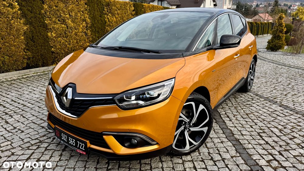 Renault Scenic 1.5 dCi Bose EDition EDC - 3