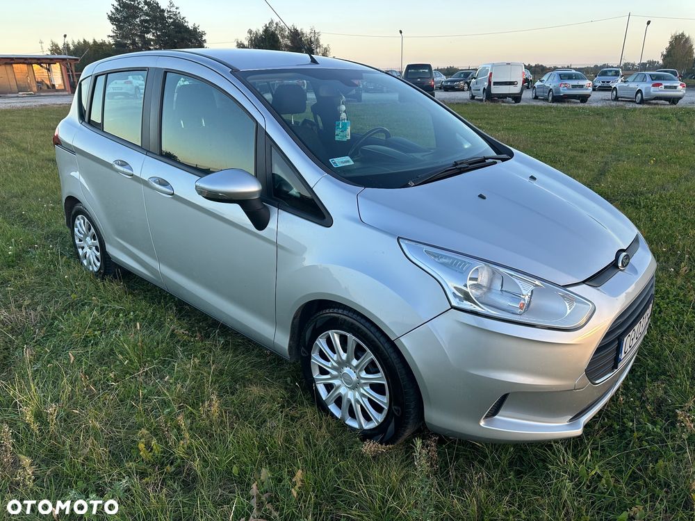 Ford B-MAX 1.6 TDCi Individual - 13