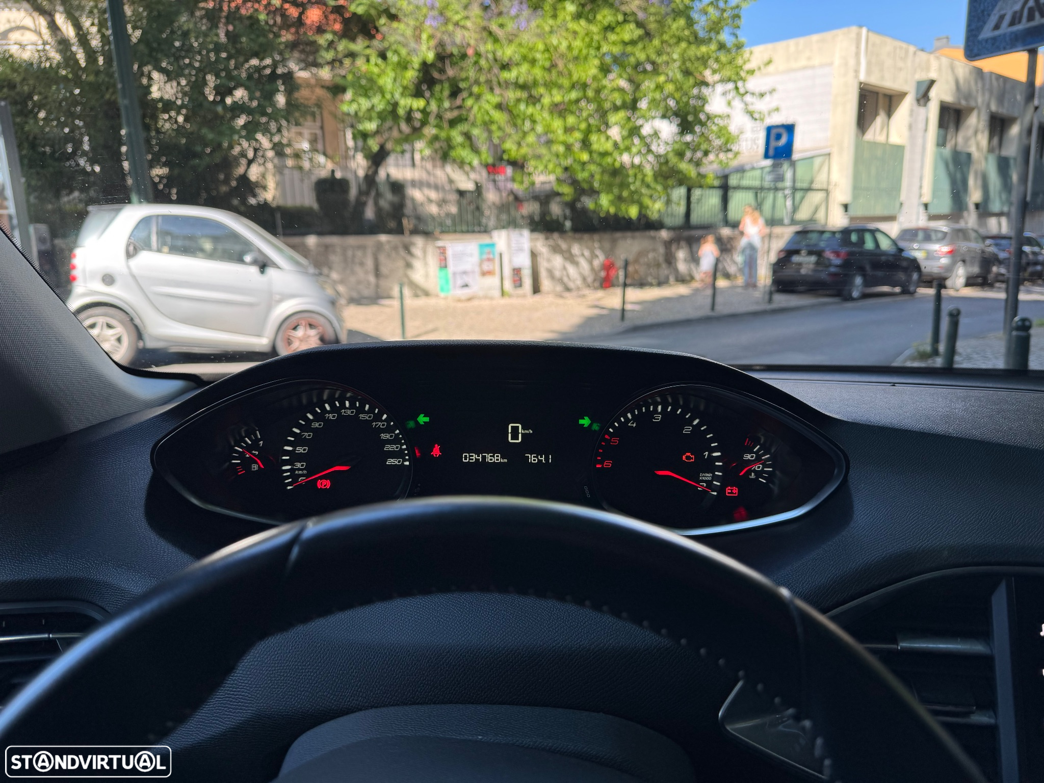 Peugeot 308 1.6 BlueHDi Active - 7