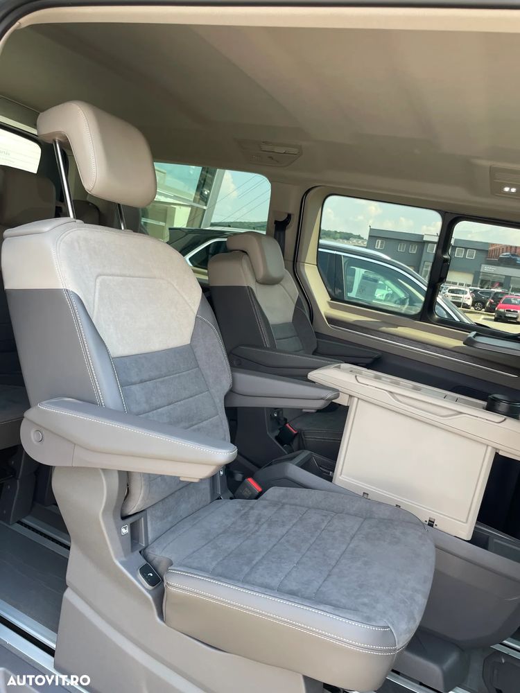 Volkswagen Multivan L 1.5 eHybrid 4M DSG 180KW Style - 36