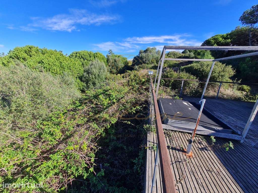 Lote de Terreno com casa Modular Vista de Mar - Grande imagem: 4/27
