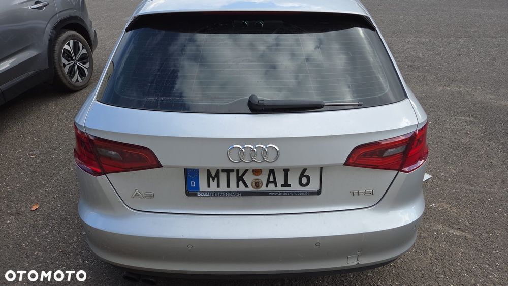 Audi A3 Sportback 1.4 TFSI cylinder on demand ultra S line Sportpaket - 39