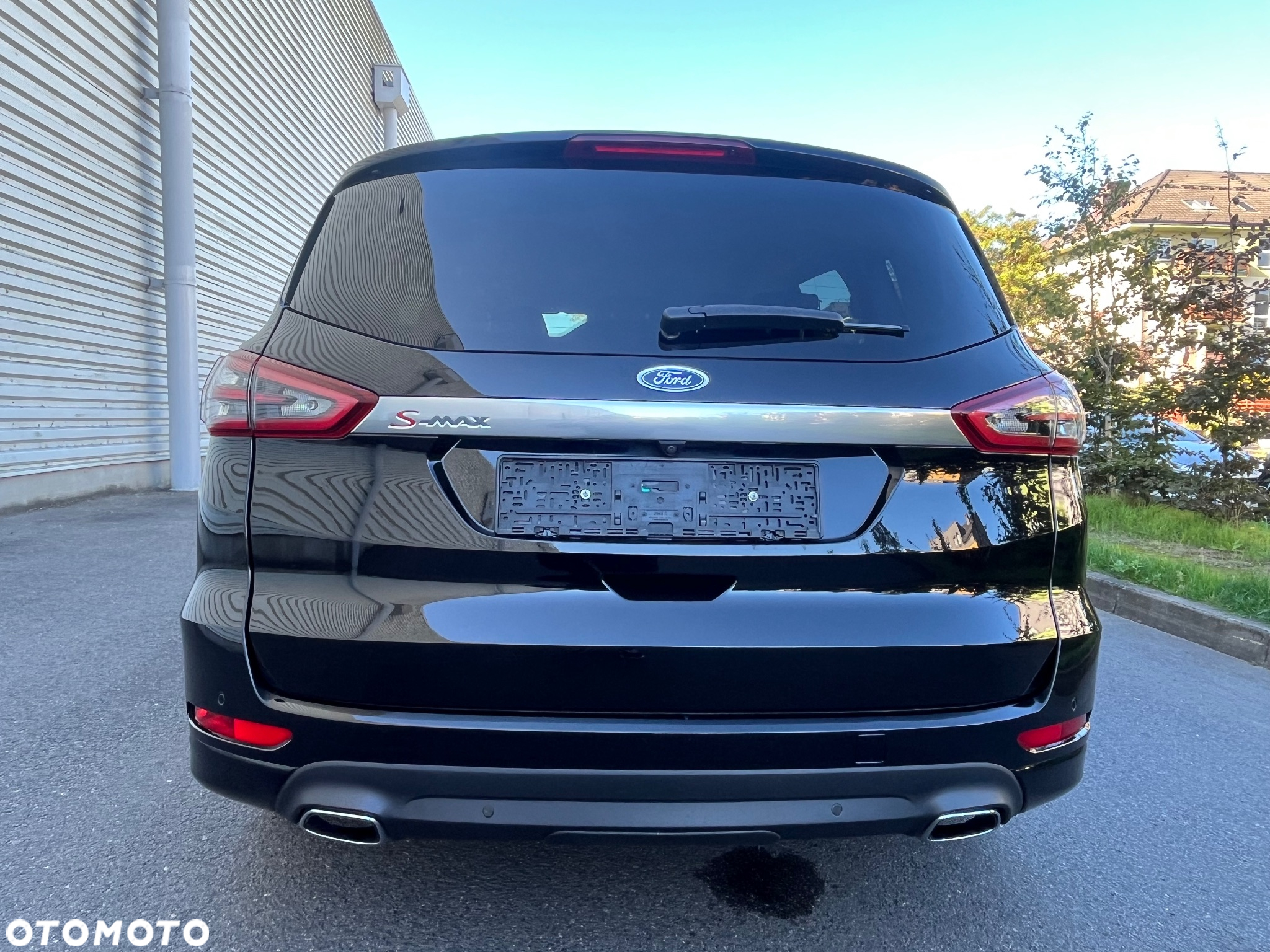 Ford S-Max 2.0 EcoBlue AWD Titanium - 13
