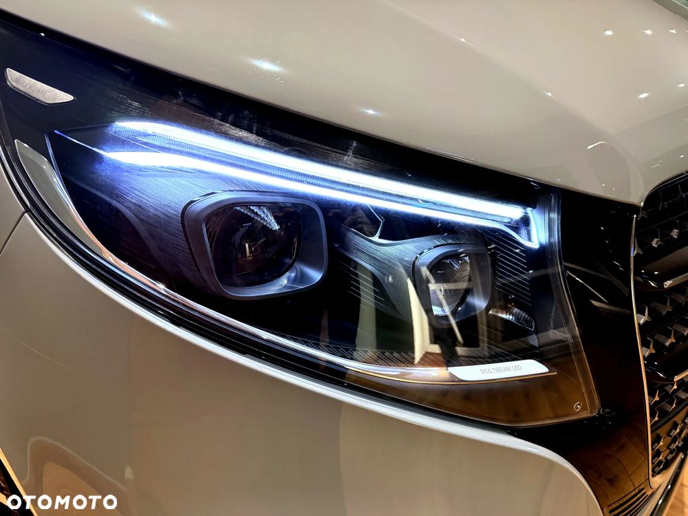 Mercedes-Benz Klasa V 300 d 4-Matic 9G-Tronic Exclusive (d³ugi) - 34